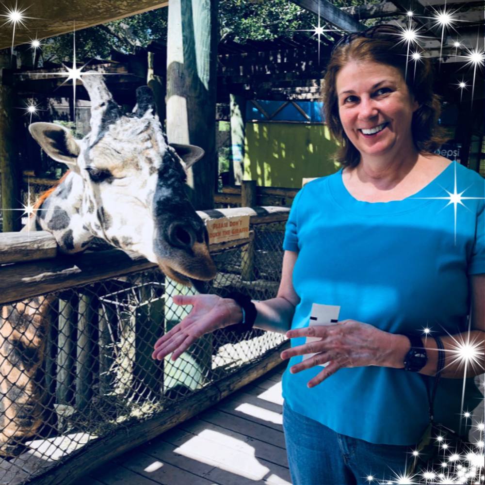 Meet your Posher, Ellyn